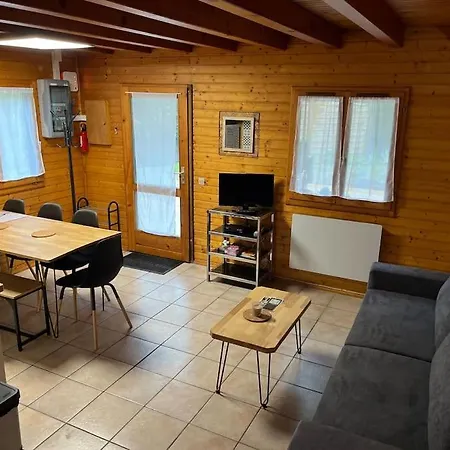 Le Chalet Des Pins Yourhosthelper Ferienhaus La Teste-de-Buch