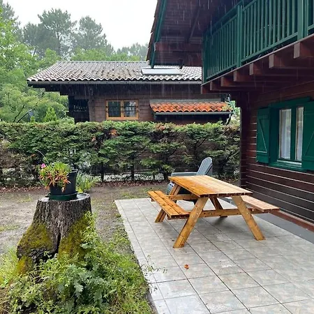 Le Chalet Des Pins Yourhosthelper Ferienhaus