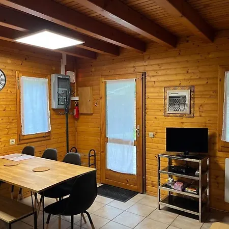 Le Chalet Des Pins Yourhosthelper * La Teste-de-Buch
