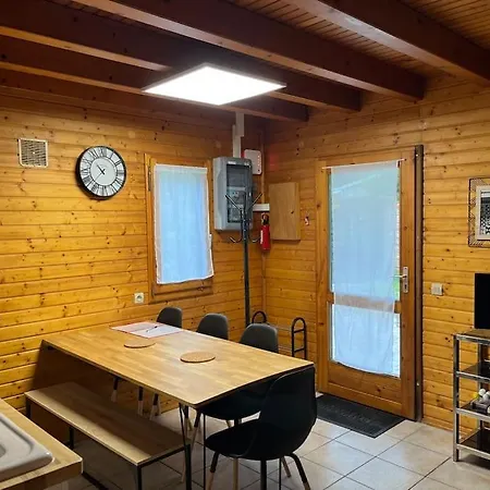 Le Chalet Des Pins Yourhosthelper Ferienhaus *
